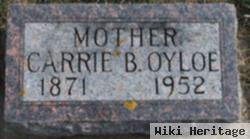 Karen Bergitte "carrie" Reppe Oyloe