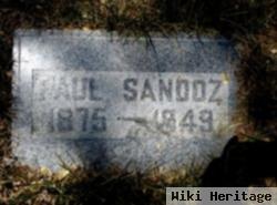 Paul Sandoz