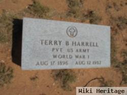 Terry B. Harrell