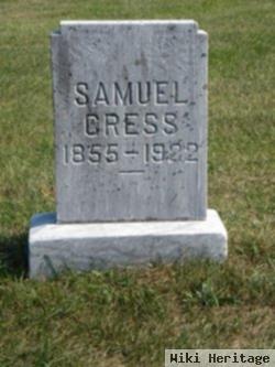 Samuel Cress