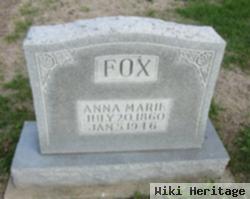 Anna Marie Fox