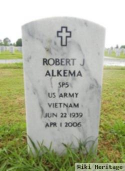 Robert J. Alkema