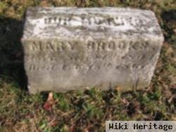 Mary Brooks