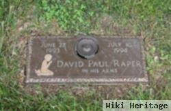 David Paul Raper