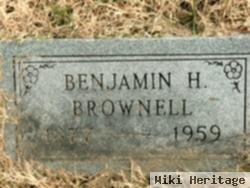 Benjamin Henry Brownell