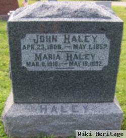 Maria Haley