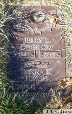 Jerry L Goodnow