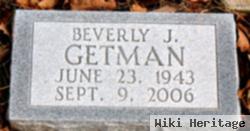 Beverly J. Getman