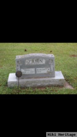 Ervin Clarence Zahn