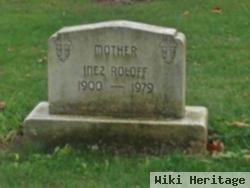 Inez Ritchie Roloff