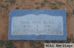 Tina Ann Burk