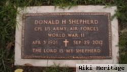 Donald H. Shepherd