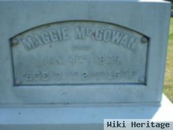 Maggie Mcgowan