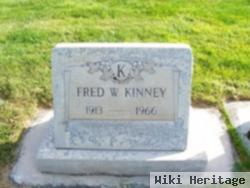 Fred W. Kinney