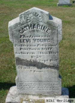 Catharine Young