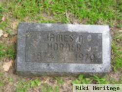 James Nelson Horner