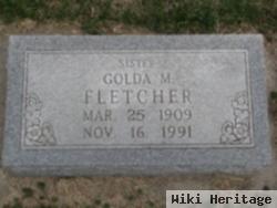 Golda M. Fletcher