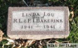 Linda Lou Bakerink