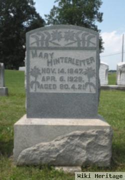 Mary Conrad Hinterleiter