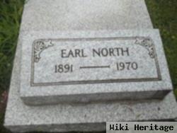 Clarence Earl North