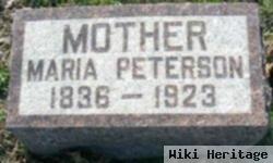 Maria Peterson