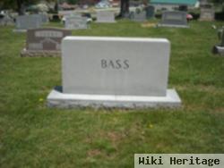 Patsy Harvey Bass