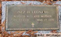 Inez H. Leonard