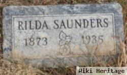 Rilda Pippin Saunders