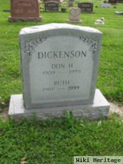 Ruth Dickenson