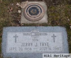 Jerry Frye