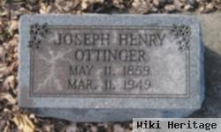 Joseph Henry Ottinger