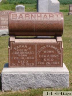 Jacob Barnhart