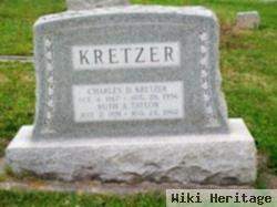 Charles D. Kretzer