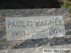 Paul G Wagner