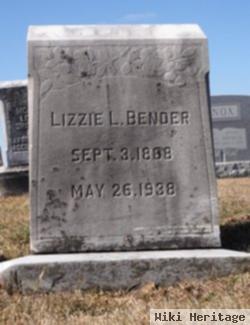 Lizzie L Bender