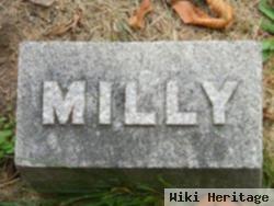 Milly M. Horton
