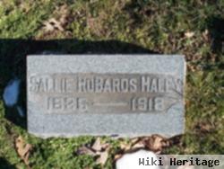 Sallie Robards Haley