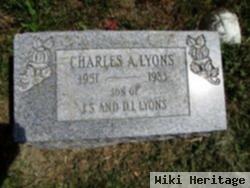 Charles A Lyons