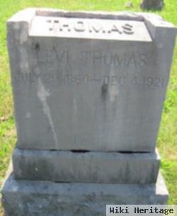 Levi Thomas