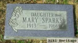 Mary Sparks