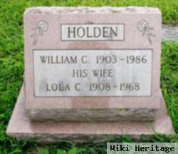 Lola C. Holden