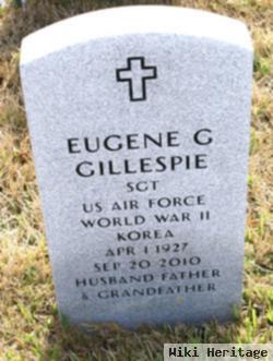 Eugene G. Gillespie