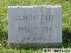 Clarence Lee