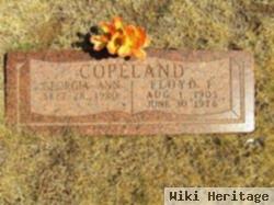 Floyd F. Copeland