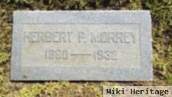 Dr Herbert P. Morrey
