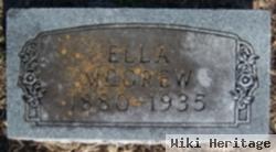 Ella Burton Mcgrew