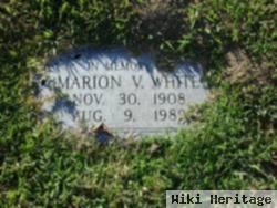 Marion V. White