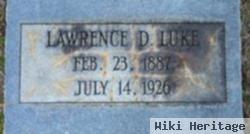 Lawrence D. Luke