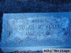 Susan R. Ruffe
