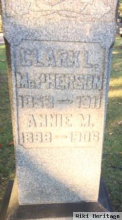 Clark L. Mcpherson